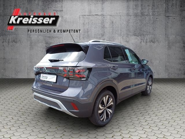 T-Cross 1.0 TSI Style DSG/ACC/LED/AHK/SHZ/NAVI/K