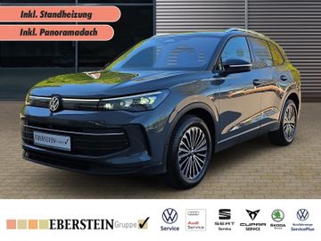 Volkswagen Tiguan ENERGY DSG St.hzg. Pano AHK IQ.Light