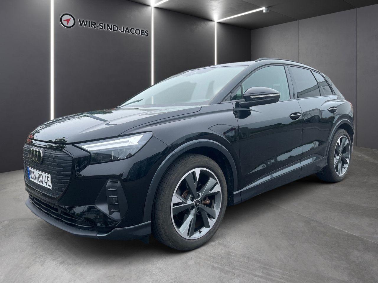 Audi Q4 35 e-tron 125KW Bluetooth Navi LED Klima