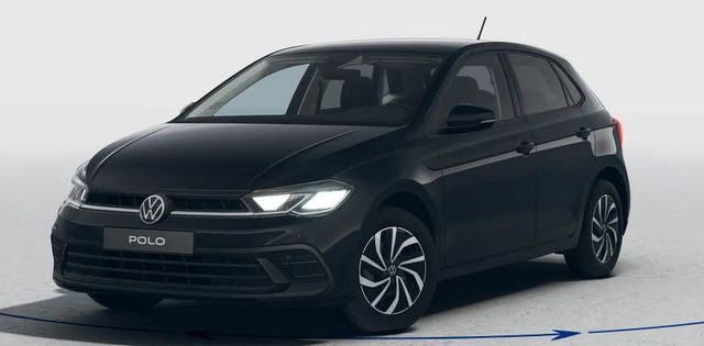 Volkswagen Polo VI Life 1.0 TSI+Kamera+LED+App-Conn.+Klima+