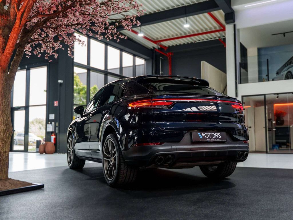 Porsche Cayenne Coupé 3.0 Turbo V6 - ACC - Bose - 360° - imagem 3