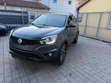 Ssangyong Korando 2.2 Diesel - gebrauchte Ssangyong Korando aus dem Jahr 2017