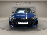 Audi RS 3 Sportback 2.5 quattro W TFSI Sportp. Pano - mit Benzin-Antrieb: Blau, Limousine
