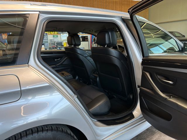 MYAUTOCENTER – Gebraucht- und Jahreswagen mit Werkstattservice in Pfaffenhofen BMW Touring 523 i *HeadUP*AHK*Xenon*TÜV NEU*