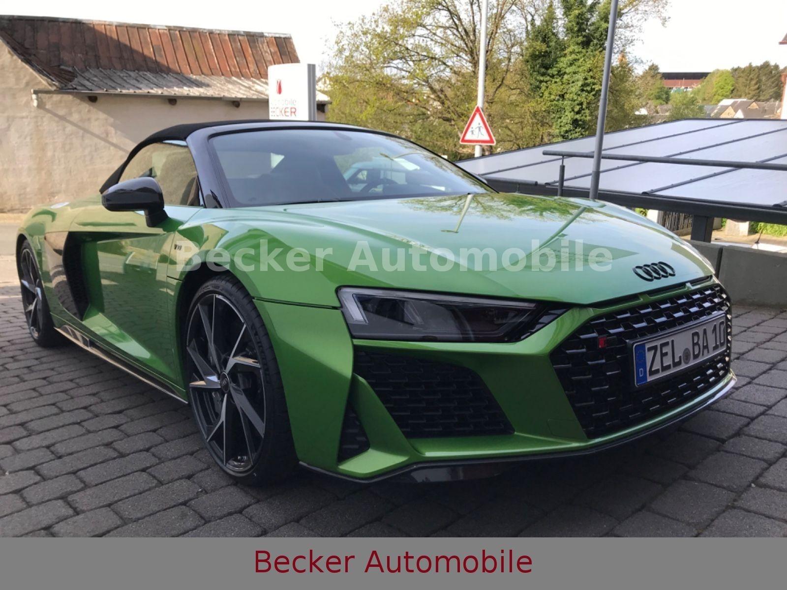 Audi R8 Spyder V10 5.2 FSI quattro performance UNIKAT