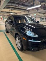 Porsche Cayenne - - - gebrauchte Porsche Cayenne aus dem Jahr 2016