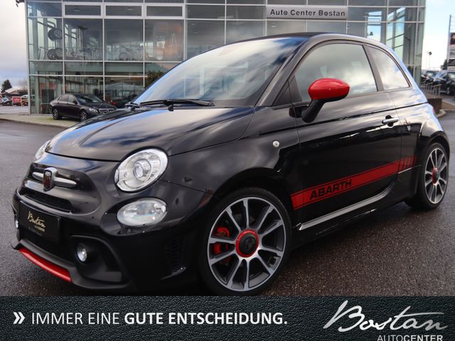 Abarth 595 Turismo CABRIO/BI-XENON/BEATS/DAB/1.HAND