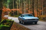 Dodge Charger R/T 1970 - Fully restored