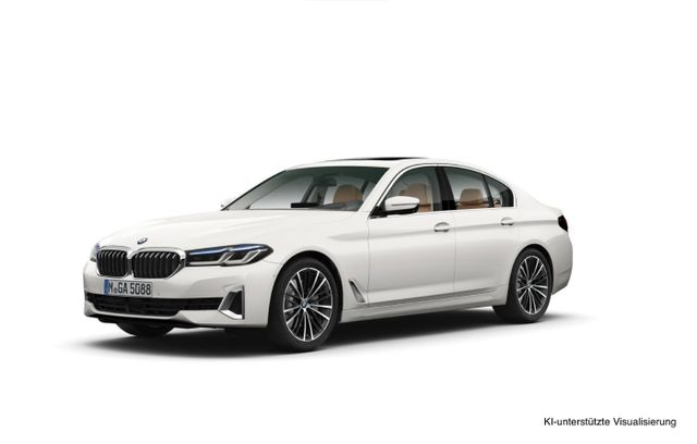 BMW 530d xDri Luxury Line Laserlicht+Standheizung+AH
