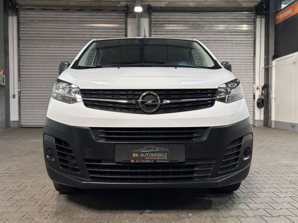 Image of Opel Vivaro