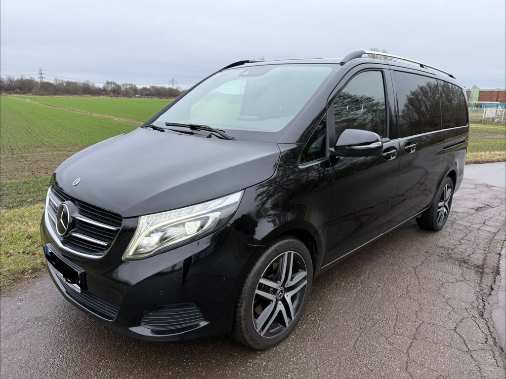 Mercedes-Benz V 250