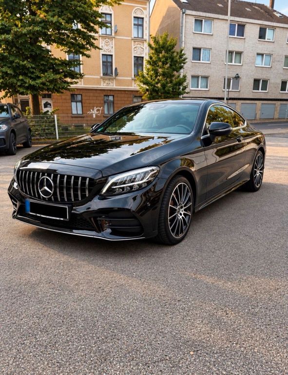 Image of Mercedes-Benz C 180