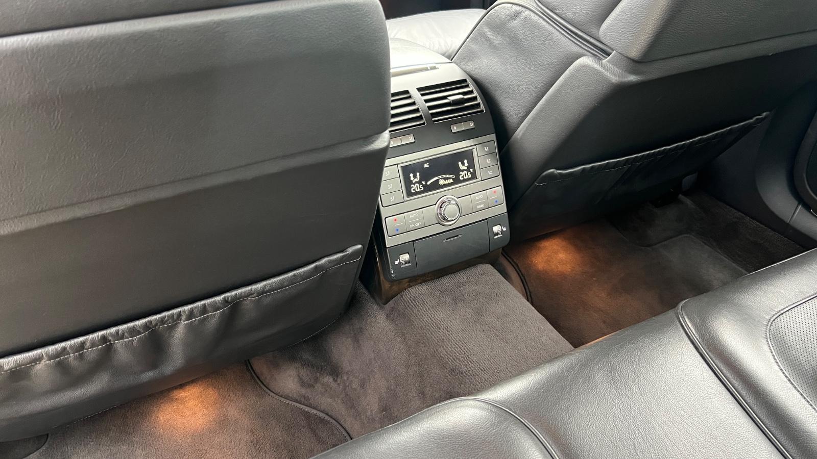 Volkswagen Phaeton 3.0 V6 TDI 4MOTION 