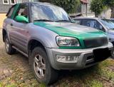 Toyota RAV 4 - gebrauchte Toyota RAV 4 aus dem Jahr 1998