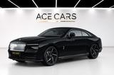 Rolls-Royce Spectre Black Badge Full MY26 - schwarze Rolls-Royce Spectre