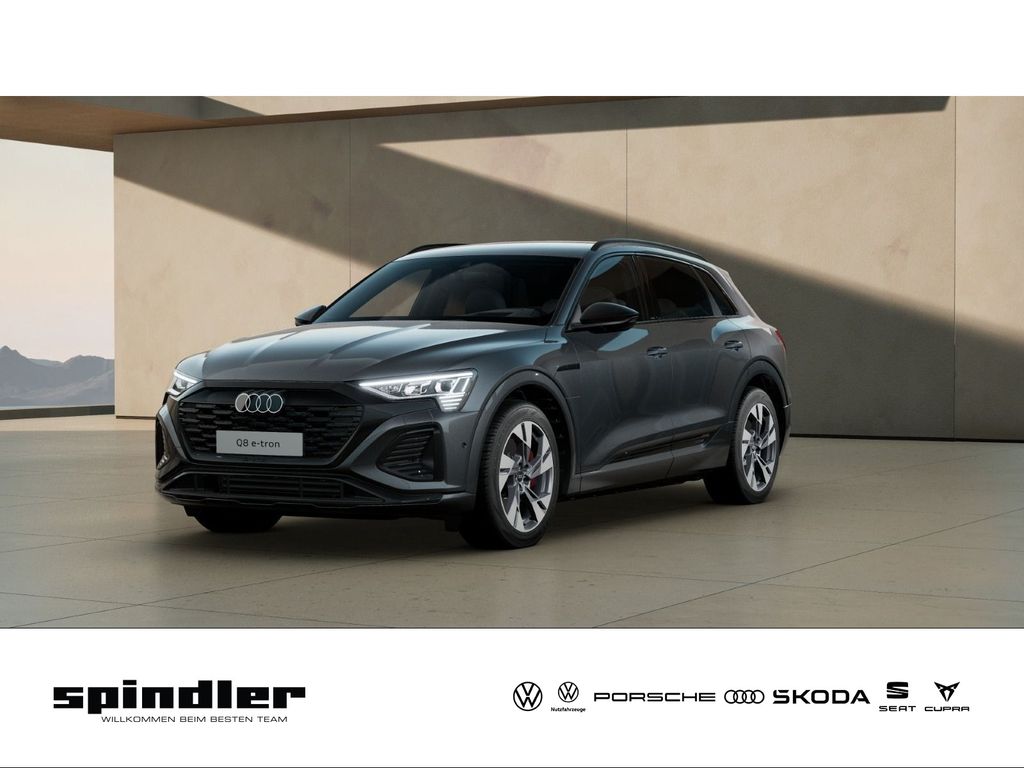 Image of Audi Q8 e-tron