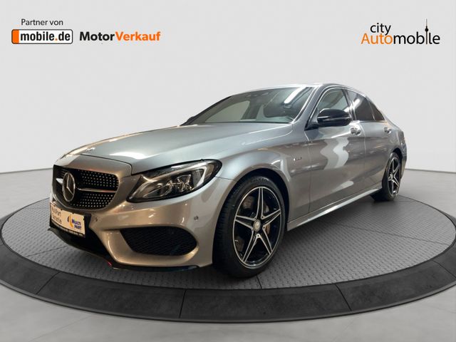 Mercedes-Benz C 450 AMG/C 43 AMG 4Matic/Alcantara/S-Dach/LED