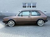 Volkswagen Golf 1 GTI PORSCHEFELGEN / RESTAURIERT - Volkswagen Golf: Gti1