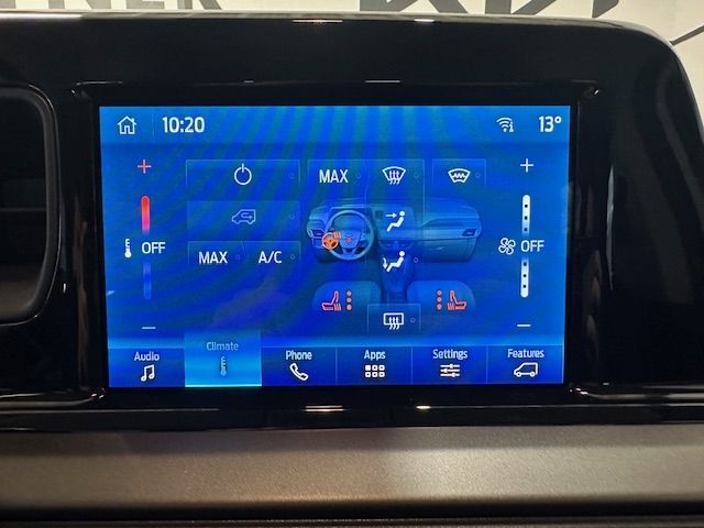 Fahrzeugabbildung Ford Tourneo Courier Trend 1.0 EcoBoost EU6d