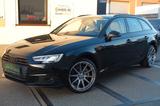 Audi A4 Avant 3.0l V6*MATRIX-LED*NAVI*SHZ*SPUR*BC*19" - Audi A4: Kombi, 1.6