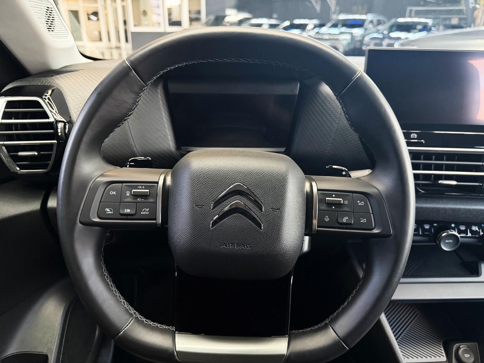 Citroën C4PureTech130Stop&StartEAT8MAX+HeadUp+LED+Rfkm.