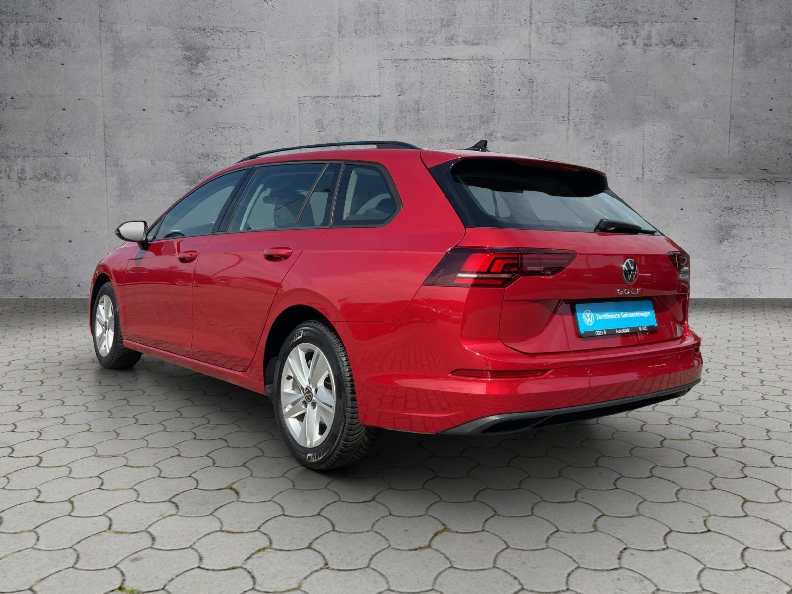 Volkswagen Golf VIII Variant Life 1.5 TSI 5JG LED ACC foto 3