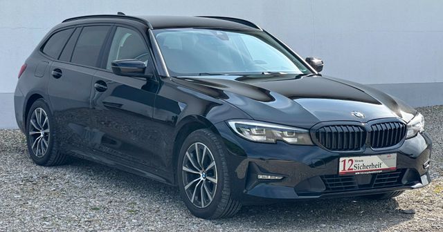BMW 320d xDrive,HUD,ACC,Kamera,HIFI,Winter Paket,
