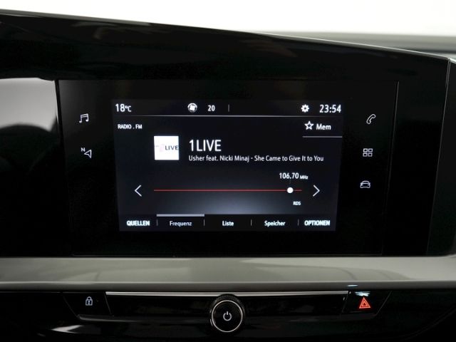 Mokka-e B ELECTRIC ELEGANCE 50kWH AT+LED+RÜCKFAH