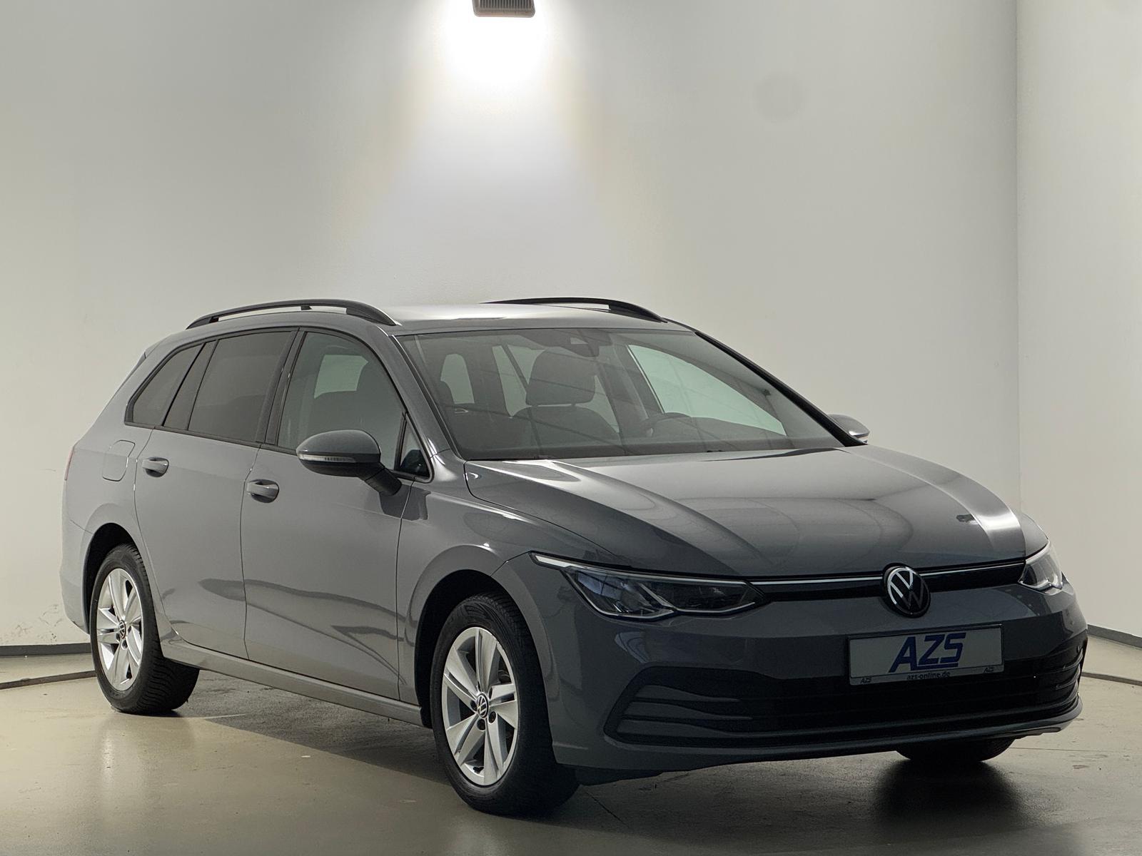 Volkswagen Golf Variant TDI Life Virtual LED Navi Kamera, миниатюра 4