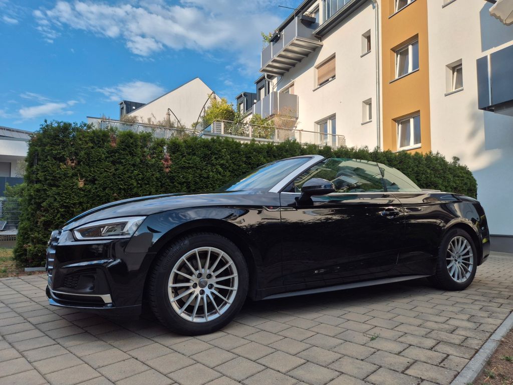 Image of Audi A5