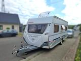 Dethleffs Camper 510 DB - TÜV & Gas neu - urlaubsbereit - Dethleffs 510 db