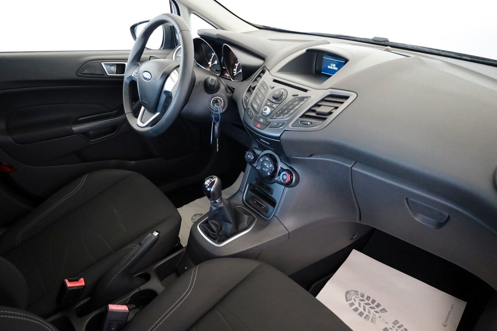 Fahrzeugabbildung Ford Fiesta Sync Edition Cool & Sound-Paket 2,SH,Allw