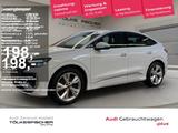 Audi Q4 Sportback 35 e-tron Basis S-line ACC AUT Kam. - Audi Q4 e-tron in Düsseldorf