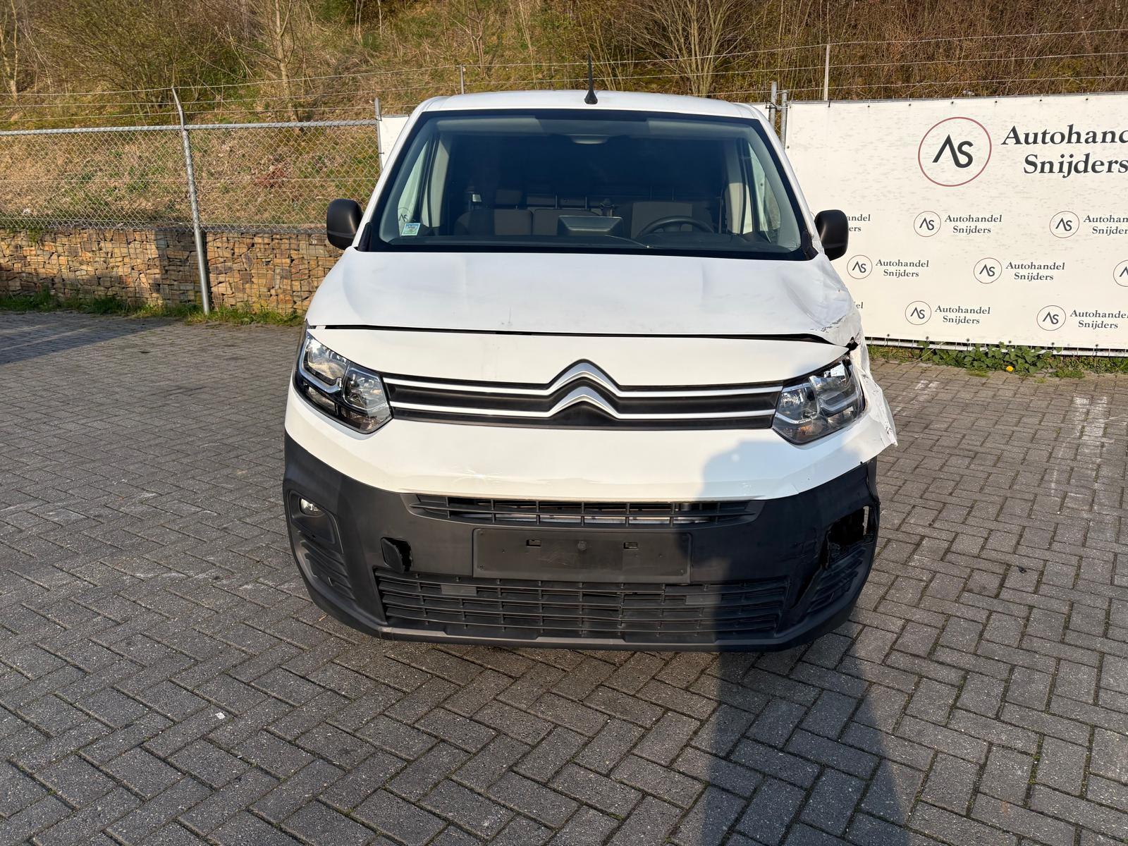 Citroën Berlingo Kasten Club M/L1