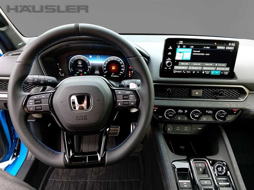 Honda Prelude - Bild 10