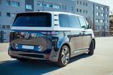 Volkswagen ID. Buzz Pro mit High-End Soundsystem + Garantie - blaue Volkswagen ID. Buzz