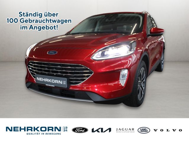 Ford Kuga PHEV Titanium X ACC AHK HUD LED Cam WinterP