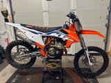 KTM SX 250 F - KTM SX 250