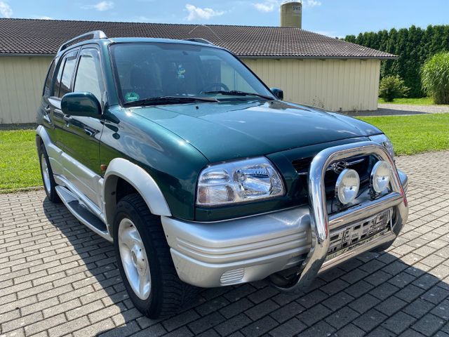 Suzuki Grand Vitara 5-trg. 2.5 V6 Comfort/Klima/Leder