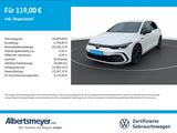 Volkswagen Golf VIII GTI 2.0 TSI +DSG+MATRIX+BLACK+ACC