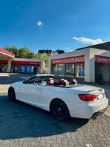 BMW E93 LCI Cabrio 325d  M Paket Facelift ... - BMW 325 mit Diesel-Antrieb: Cabrio, Automatik