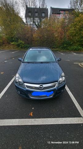 Opel Astra 1.7 CDTI  Der neue TÜV