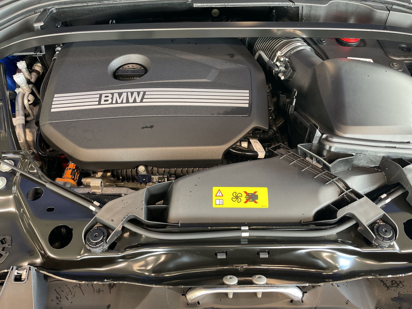 BMW X1 xDrive30e M Sport AHK Driv.Assist.Prof LED foto 16