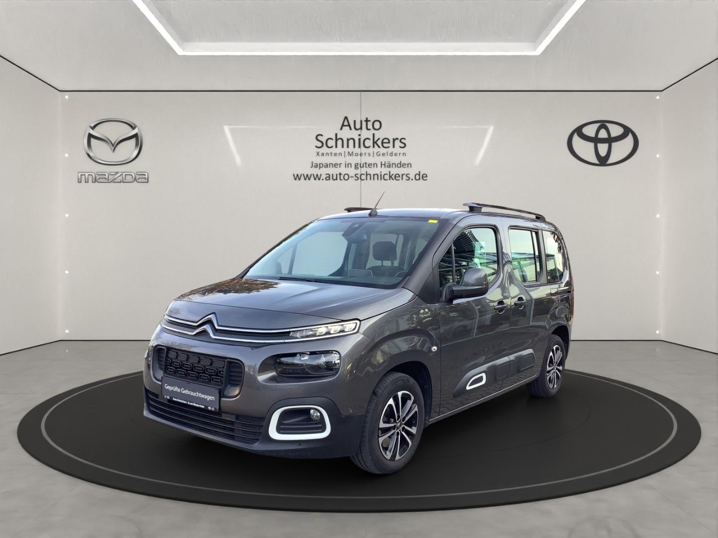 Citroën Berlingo Feel+AHK+NAV+8FACH !!