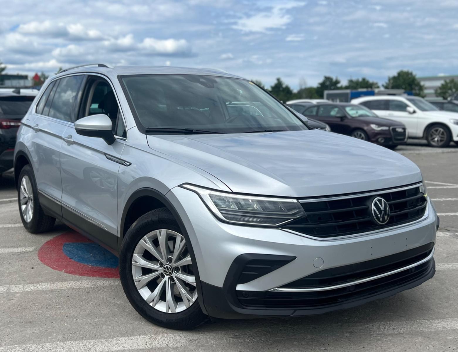 Volkswagen T-Roc Life *LED*NAVI*2023*