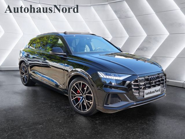 Audi Q8 55 TFSI e S Line MATRIX**HUD**PAN*NP:109.850¤