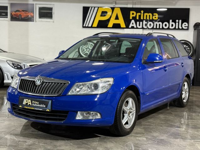 Skoda Octavia 1.4 TSI Combi Impuls Edition / Tempomat