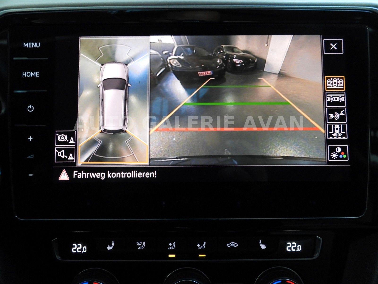 Volkswagen PASSAT VARIANT 1.5 TSI HIGHLINE