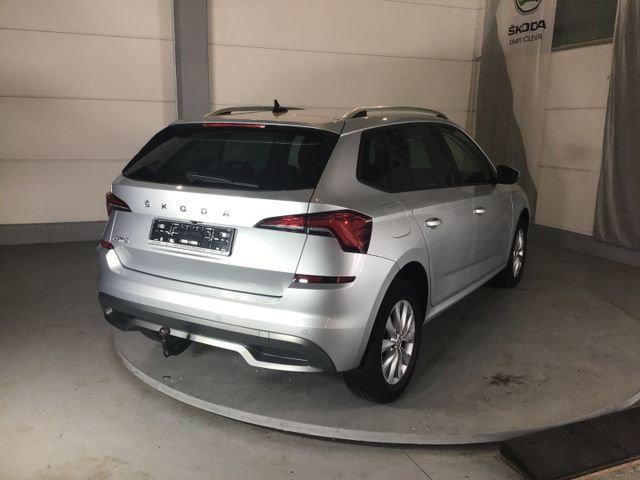 Fahrzeugabbildung Skoda Kamiq Ambition 1.5 TSI DSG/Navi/AHK/ACC/Kamera