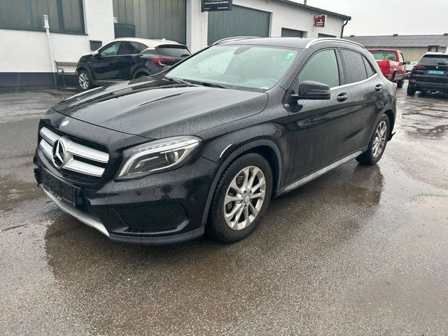 Mercedes-Benz GLA 200 CDI / d